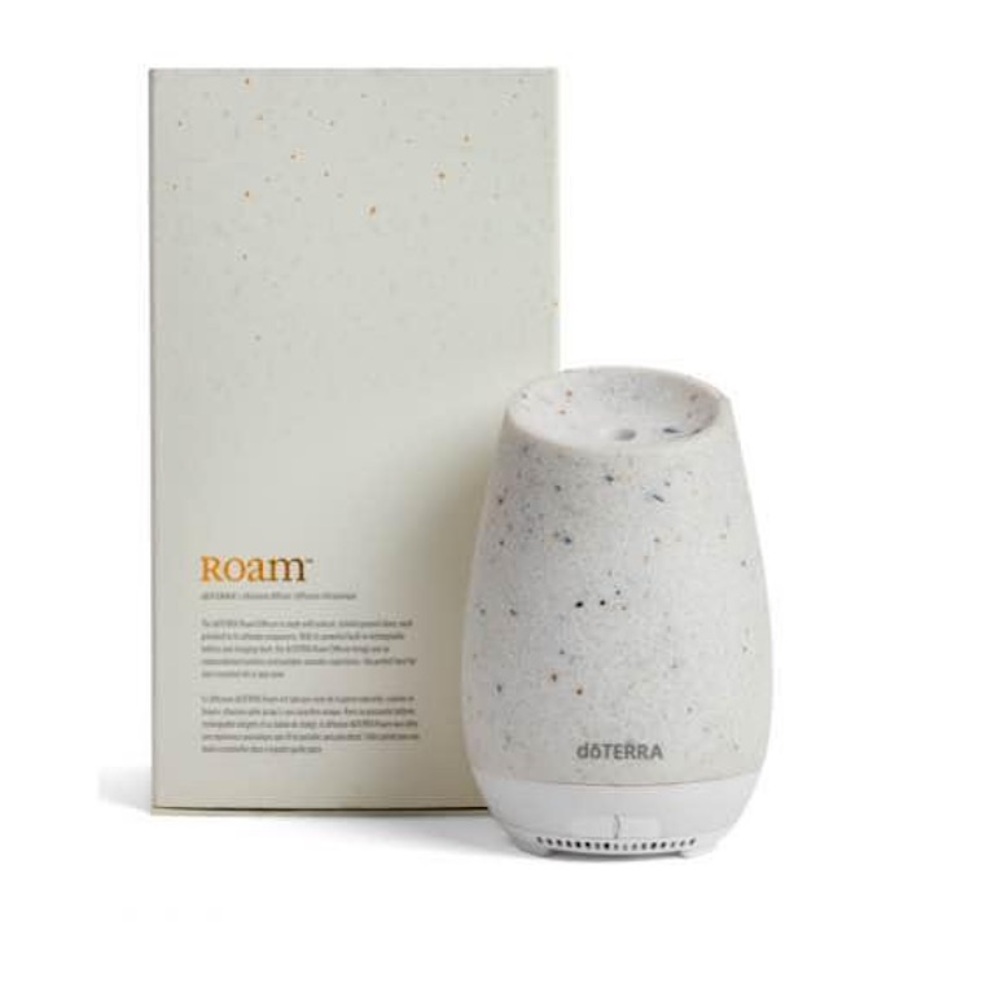 New doTERRA Roam Diffuser